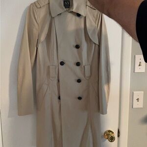 Unsure just hanging out in my closet medium size excellent condition